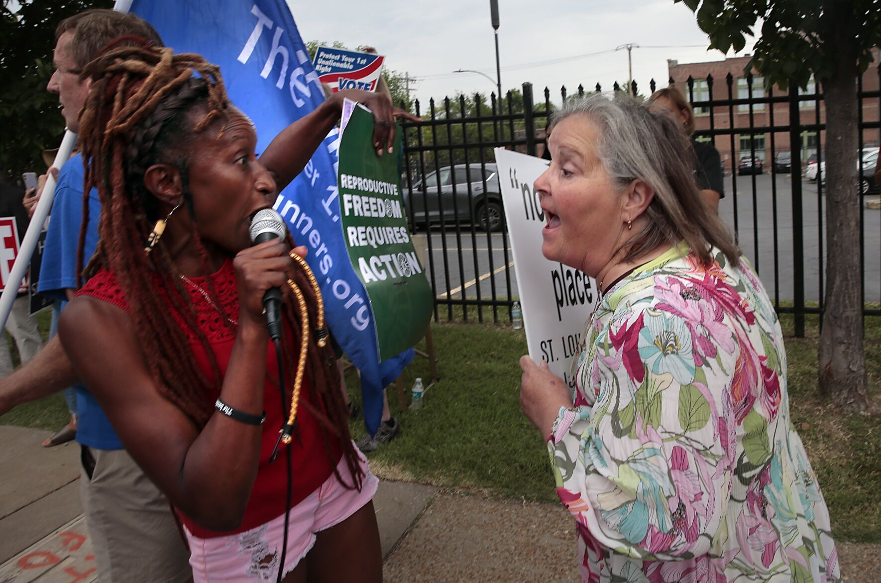 Roe-Wade overturned by the Supreme Court
